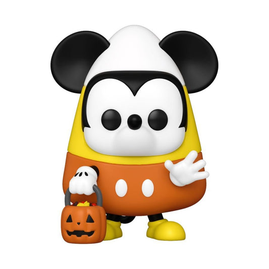 Disney - Mickey Mouse Candy Corn US Exclusive Pop! Vinyl - Gametraders Modbury Heights