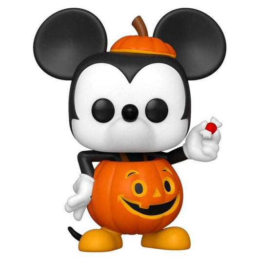 Disney - Mickey Mouse Trick or Treat Pop! Vinyl - Gametraders Modbury Heights