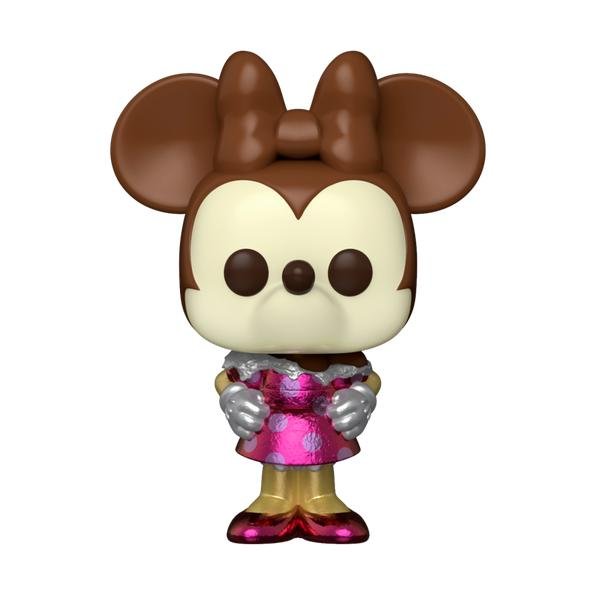 Disney - Minnie Mouse (Easter Chocolate) Pop! Vinyl - Gametraders Modbury Heights