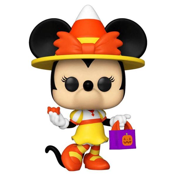 Disney - Minnie Mouse Trick or Treat Pop! Vinyl - Gametraders Modbury Heights