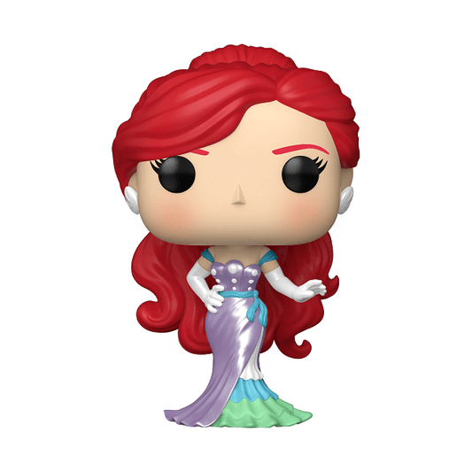 Disney Princess - Ariel (Grand Entrance) Pop! Vinyl - Gametraders Modbury Heights