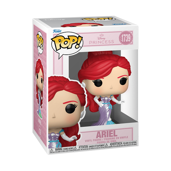 Disney Princess - Ariel (Grand Entrance) Pop! Vinyl - Gametraders Modbury Heights