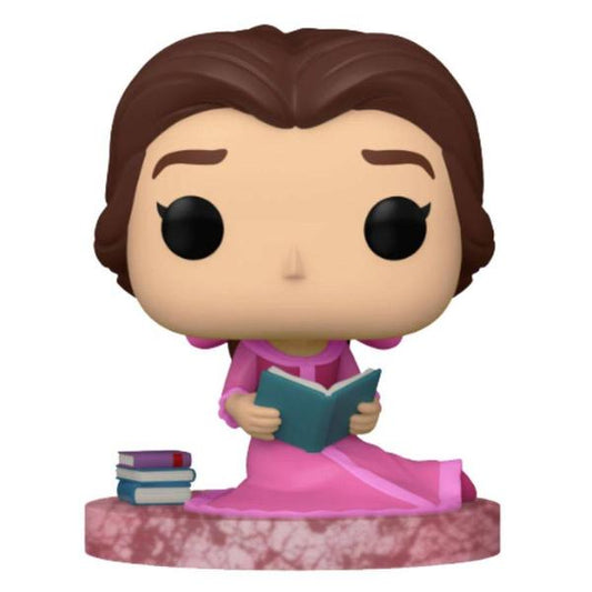 Disney Princess - Belle Ultimate Princess Pop! Vinyl - Gametraders Modbury Heights