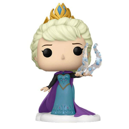 Disney Princess - Elsa Ultimate Princess Pop! Vinyl - Gametraders Modbury Heights