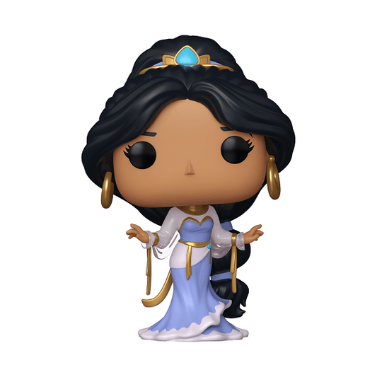 Disney Princess - Jasmine (Grand Entrance) Pop! Vinyl - Gametraders Modbury Heights