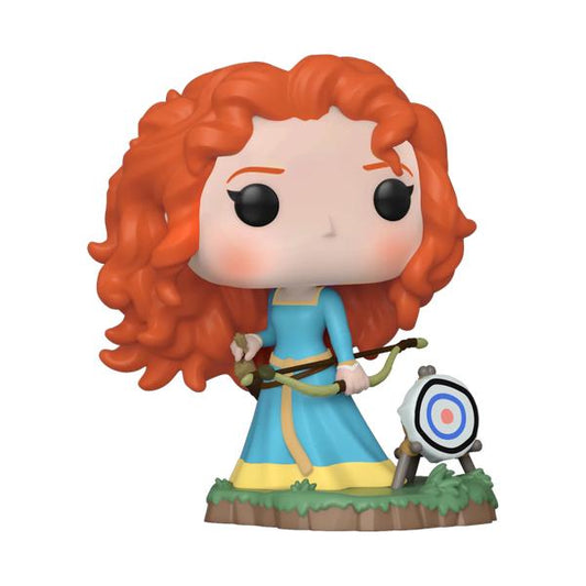 Disney Princess - Merida Ultimate Pop! Vinyl - Gametraders Modbury Heights