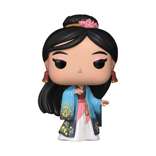 Disney Princess - Mulan (Grand Entrance) Pop! Vinyl - Gametraders Modbury Heights