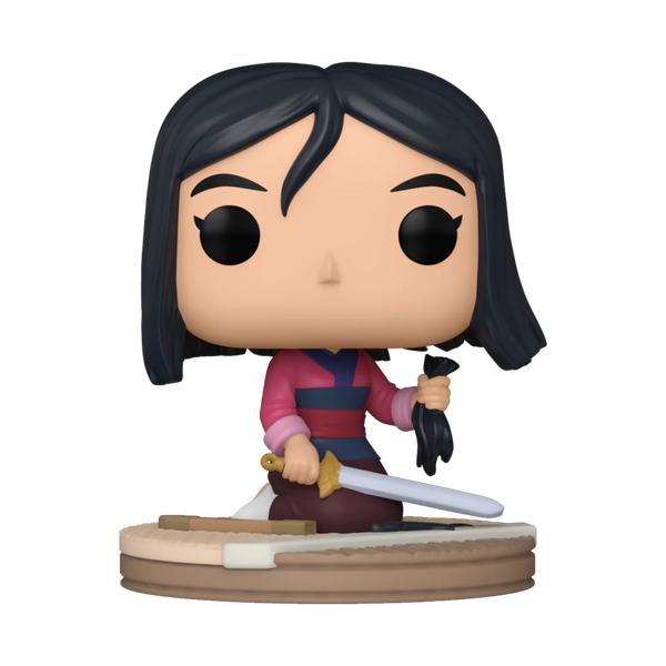 Disney Princess - Mulan Ultimate Pop! Vinyl - Gametraders Modbury Heights