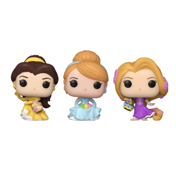 Disney: Princesses - Easter Pocket Pop! Vinyl 3PK - Gametraders Modbury Heights