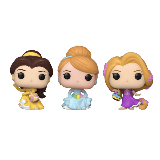 Disney: Princesses - Easter Pocket Pop! Vinyl 3PK - Gametraders Modbury Heights