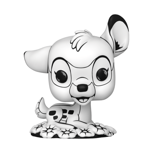 Disney: Sketched - Bambi Pop! Vinyl - Gametraders Modbury Heights