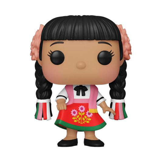 Disney - Small World Mexico Pop! Vinyl SD21 - Gametraders Modbury Heights