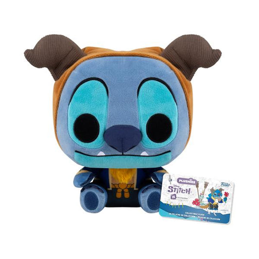 Disney - Stitch Beast Costume 7" Plush - Gametraders Modbury Heights