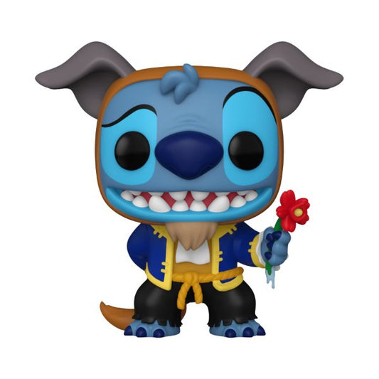 Disney - Stitch Beast Costume Pop! Vinyl - Gametraders Modbury Heights