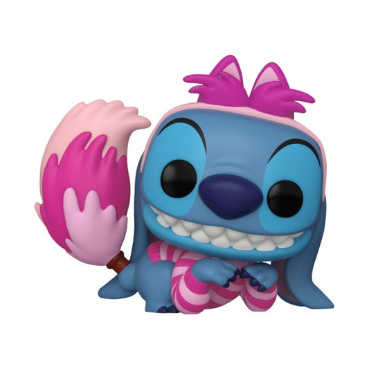 Disney - Stitch Cheshire Cat Costume Pop! Vinyl - Gametraders Modbury Heights