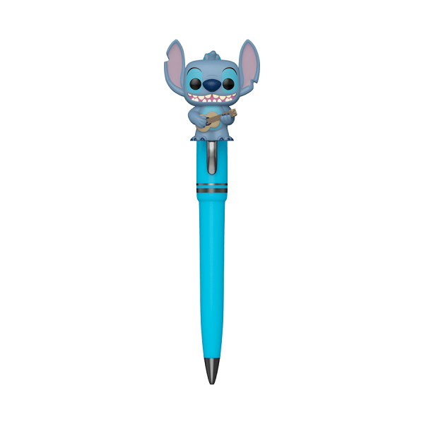Disney - Stitch (Dark Blue Ink) Pop! Pen - Gametraders Modbury Heights