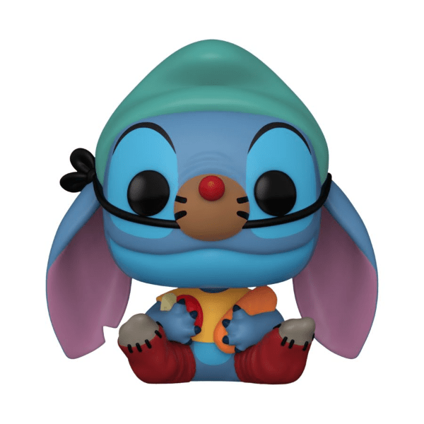 Disney - Stitch Gus Gus Costume US Exclusive Pop! Vinyl - Gametraders Modbury Heights