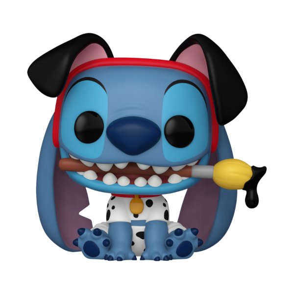 Disney - Stitch Pongo Costume Pop! Vinyl - Gametraders Modbury Heights