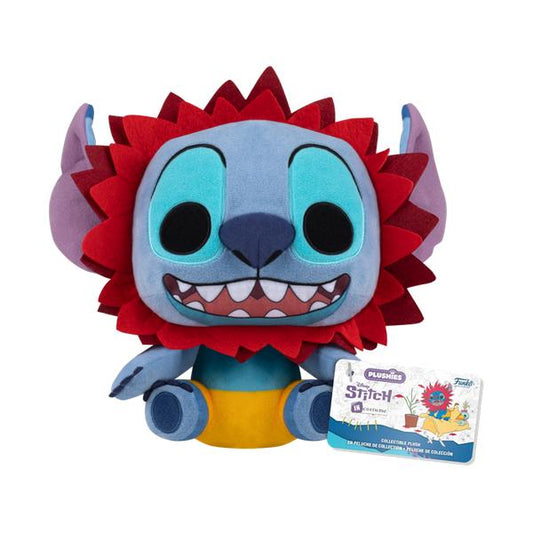 Disney - Stitch Simba Costume 7" Plush - Gametraders Modbury Heights