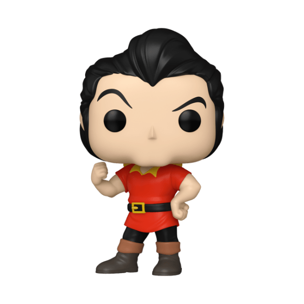 Disney: Villains - Gaston Pop! Vinyl - Gametraders Modbury Heights