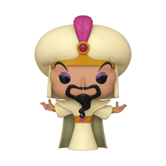 Disney: Villains - Jafar Pop! Vinyl - Gametraders Modbury Heights