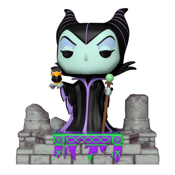 Disney Villains - Maleficent Assemble US Exclusive Pop! Vinyl Deluxe - Gametraders Modbury Heights