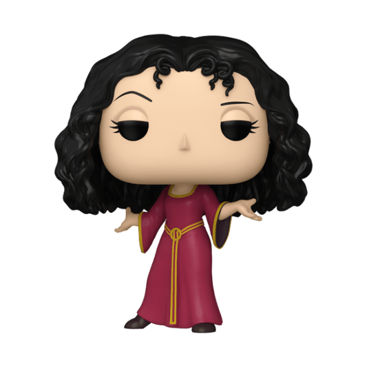 Disney: Villains - Mother Gothel Pop! Vinyl - Gametraders Modbury Heights