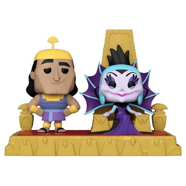 Disney Villains - Yzma Assemble US Exclusive Pop! Vinyl Deluxe - Gametraders Modbury Heights