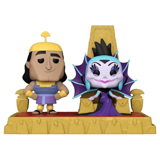 Disney Villains - Yzma Assemble US Exclusive Pop! Vinyl Deluxe - Gametraders Modbury Heights