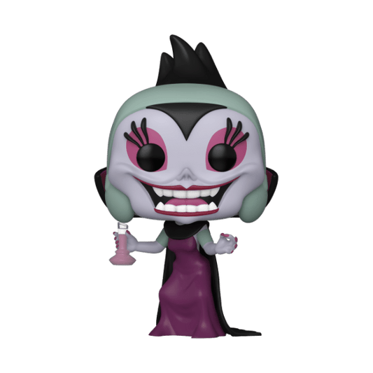 Disney: Villains - Yzma Pop! Vinyl - Gametraders Modbury Heights