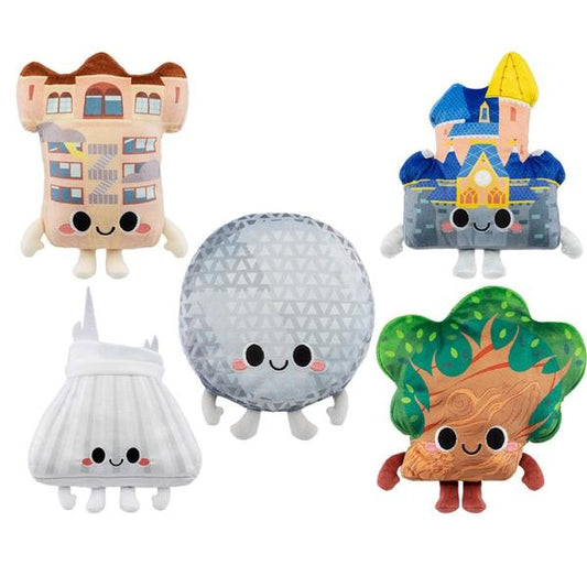 Disney World 50th Anniversary - Plush - Gametraders Modbury Heights