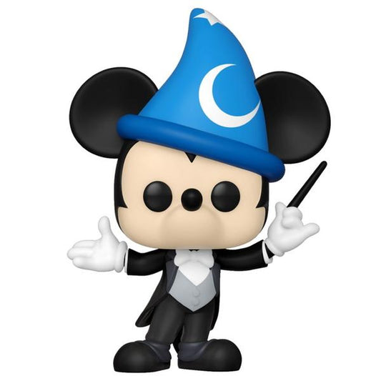 Disney World - Mickey Mouse Philharmagic 50th Anniversary Pop! Vinyl - Gametraders Modbury Heights