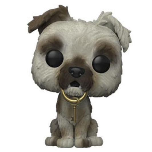 Disney World - Pirates of the Caribbean Dog Flocked 50th Anniversary US Exclusive Pop! Vinyl - Gametraders Modbury Heights