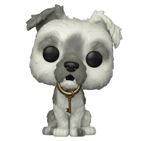 Disney World - Pirates of the Caribbean Dog with Keys 50th Anniversary Pop! Vinyl - Gametraders Modbury Heights
