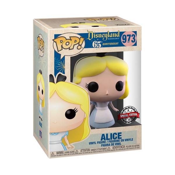 Disneyland 65th Anniversary - Alice US Exclusive Pop! Vinyl - Gametraders Modbury Heights