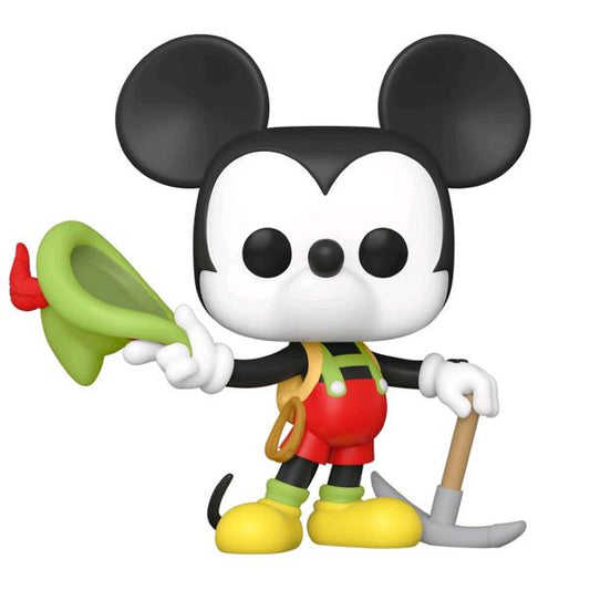 Disneyland 65th Anniversary - Mickey In Lederhosen Pop! Vinyl - Gametraders Modbury Heights