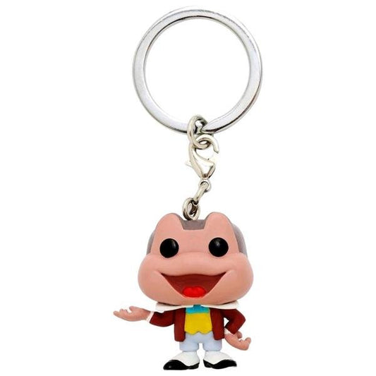 Disneyland 65th Anniversary - Mr Toad Pocket Pop! Vinyl Keychain - Gametraders Modbury Heights