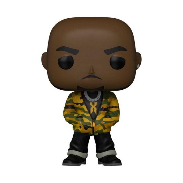 DMX - DMX (camo jacket) Pop! Vinyl - Gametraders Modbury Heights
