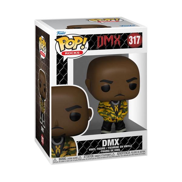 DMX - DMX (camo jacket) Pop! Vinyl - Gametraders Modbury Heights