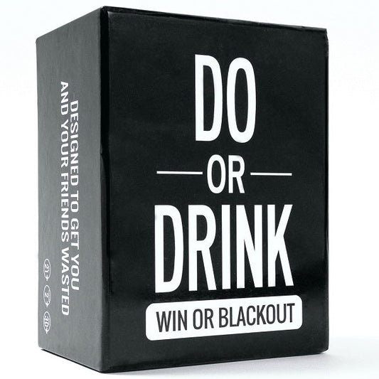 Do Or Drink - Gametraders Modbury Heights