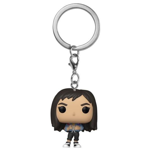 Doctor Strange 2: Multiverse of Madness - America Chavez Pocket Pop! Vinyl Keychain - Gametraders Modbury Heights