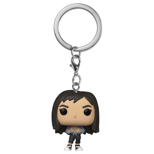 Doctor Strange 2: Multiverse of Madness - America Chavez Pocket Pop! Vinyl Keychain - Gametraders Modbury Heights