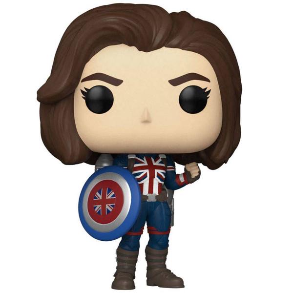 Doctor Strange 2: Multiverse of Madness - Captain Carter Pop! Vinyl - Gametraders Modbury Heights