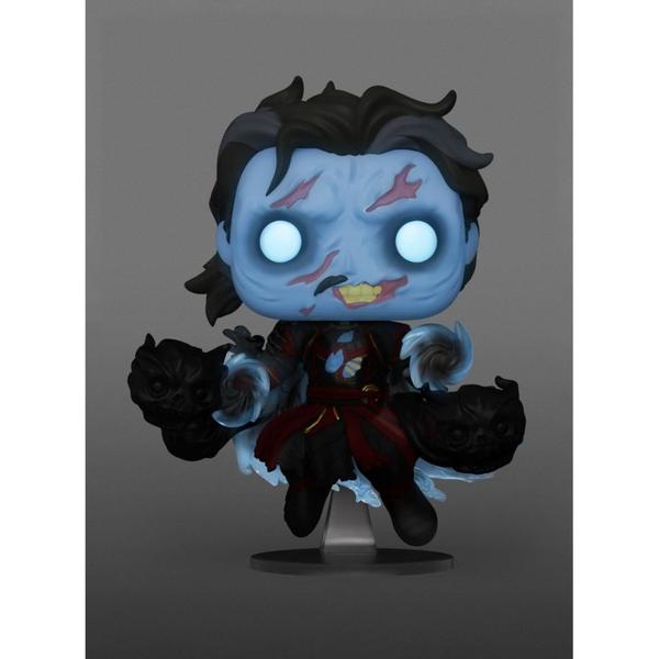 Doctor Strange 2: Multiverse of Madness - Dead Strange Glow US Exclusive Pop! Vinyl - Gametraders Modbury Heights