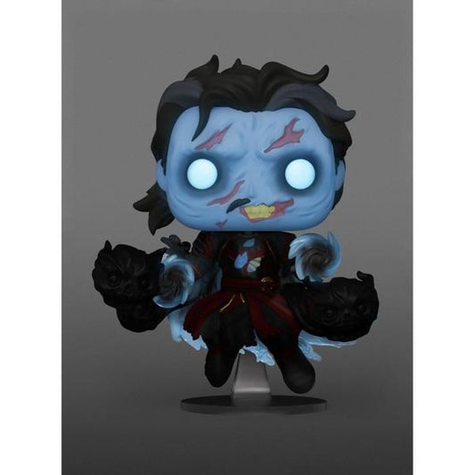 Doctor Strange 2: Multiverse of Madness - Dead Strange Glow US Exclusive Pop! Vinyl - Gametraders Modbury Heights