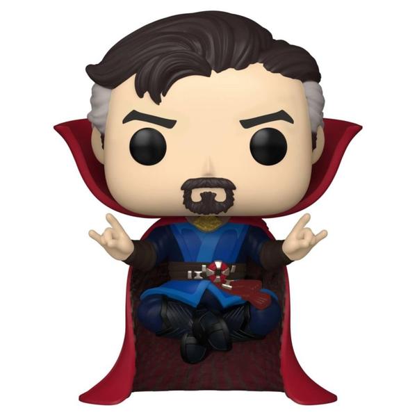 Doctor Strange 2: Multiverse of Madness - Doctor Strange Levitating Specialty Exclusive Pop! Vinyl - Gametraders Modbury Heights