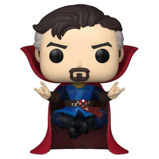 Doctor Strange 2: Multiverse of Madness - Doctor Strange Levitating Specialty Exclusive Pop! Vinyl - Gametraders Modbury Heights