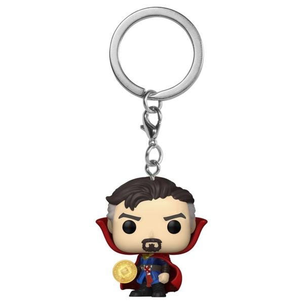 Doctor Strange 2: Multiverse of Madness - Doctor Strange Pocket Pop! Vinyl Keychain - Gametraders Modbury Heights