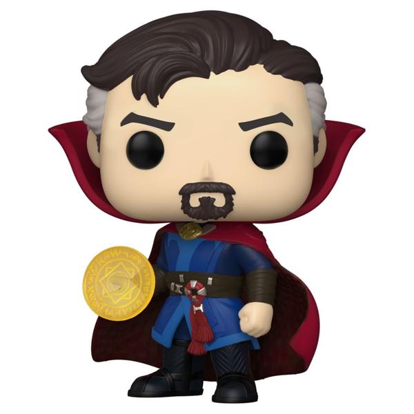 Doctor Strange 2: Multiverse of Madness - Doctor Strange Pop! Vinyl - Gametraders Modbury Heights