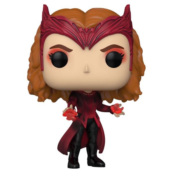 Doctor Strange 2: Multiverse of Madness - Scarlet Witch Pop! Vinyl - Gametraders Modbury Heights